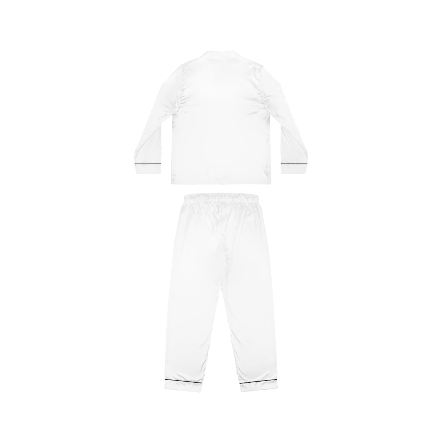 WOMEN'S SILK PYJAMA SET