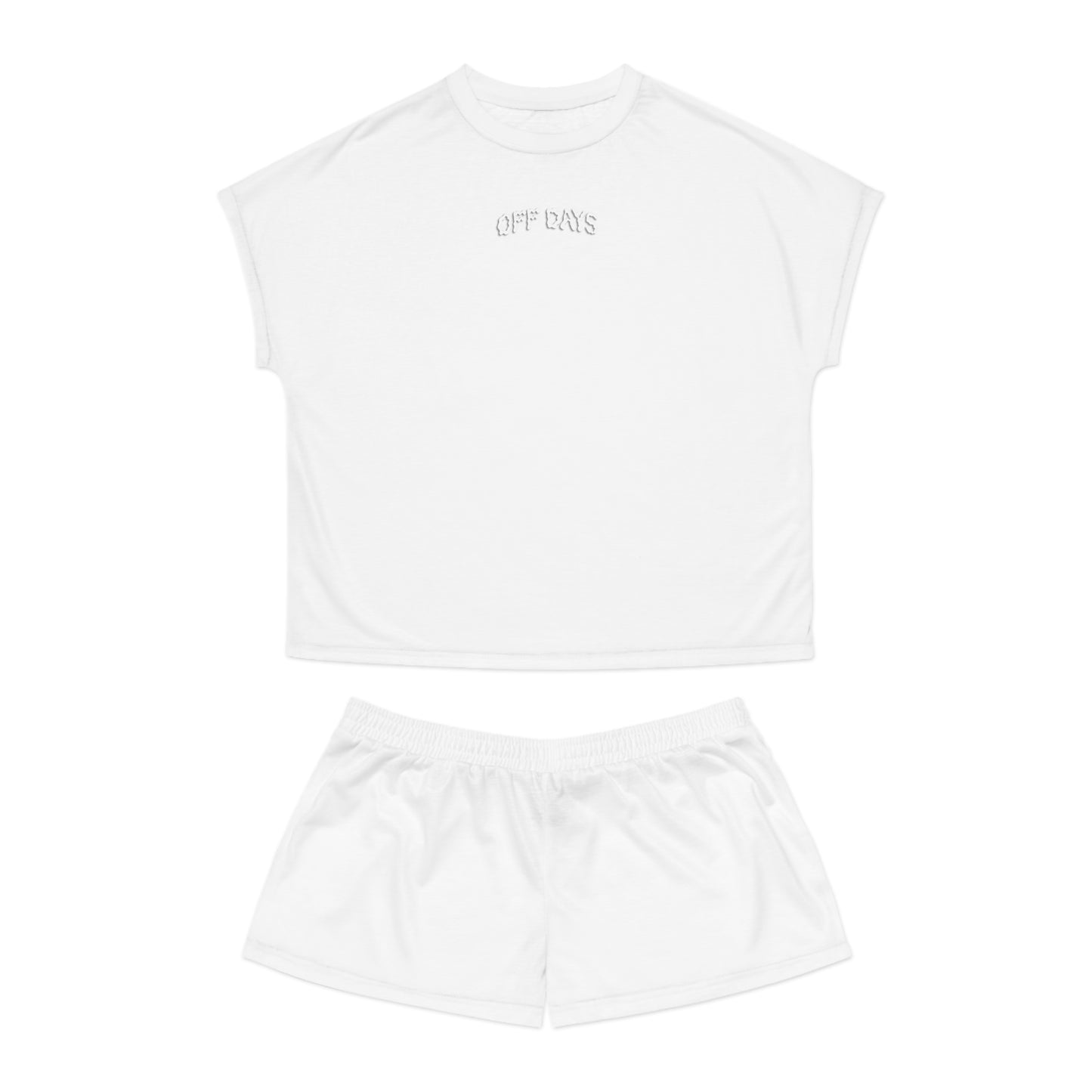 WOMEN'S SHORT PYJAMA SET