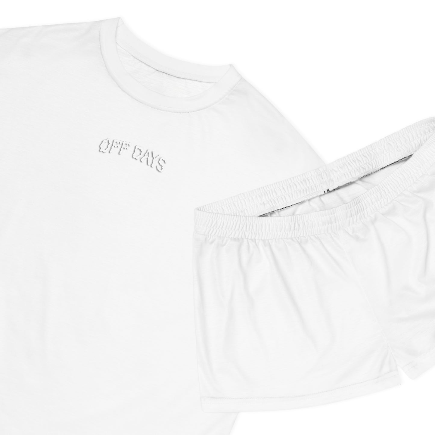 WOMEN'S SHORT PYJAMA SET