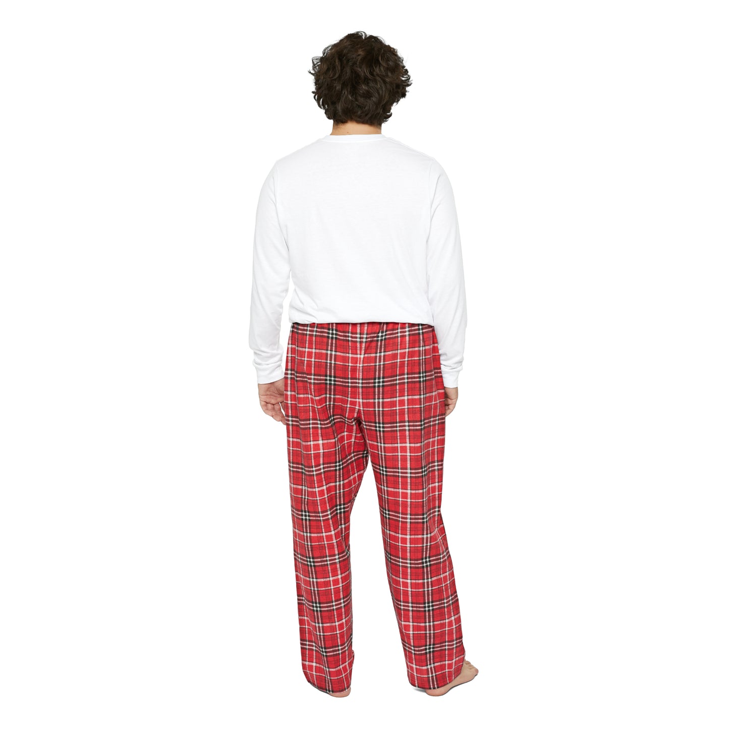 MEN'S STRIPED PYJAMA SET
