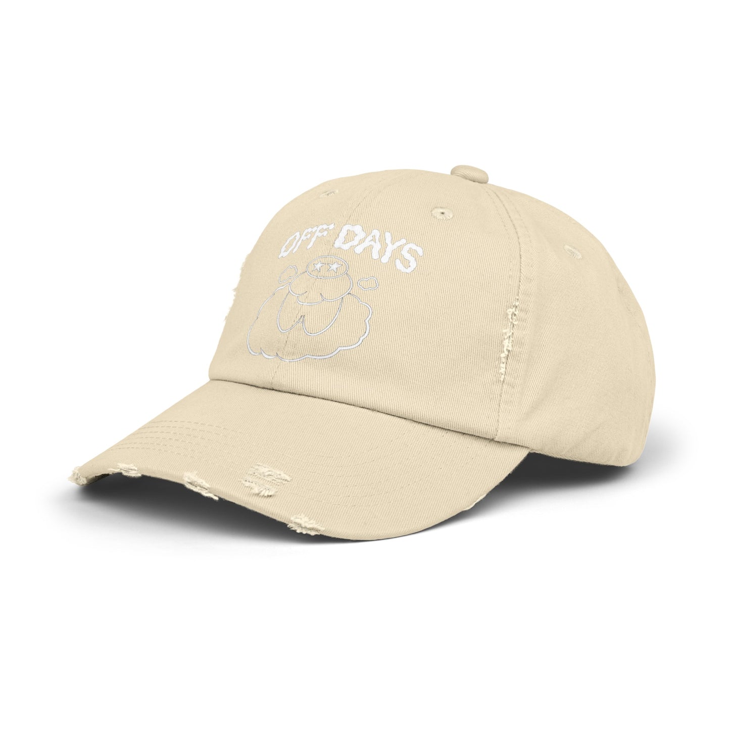 BEIGE COMBO CAP