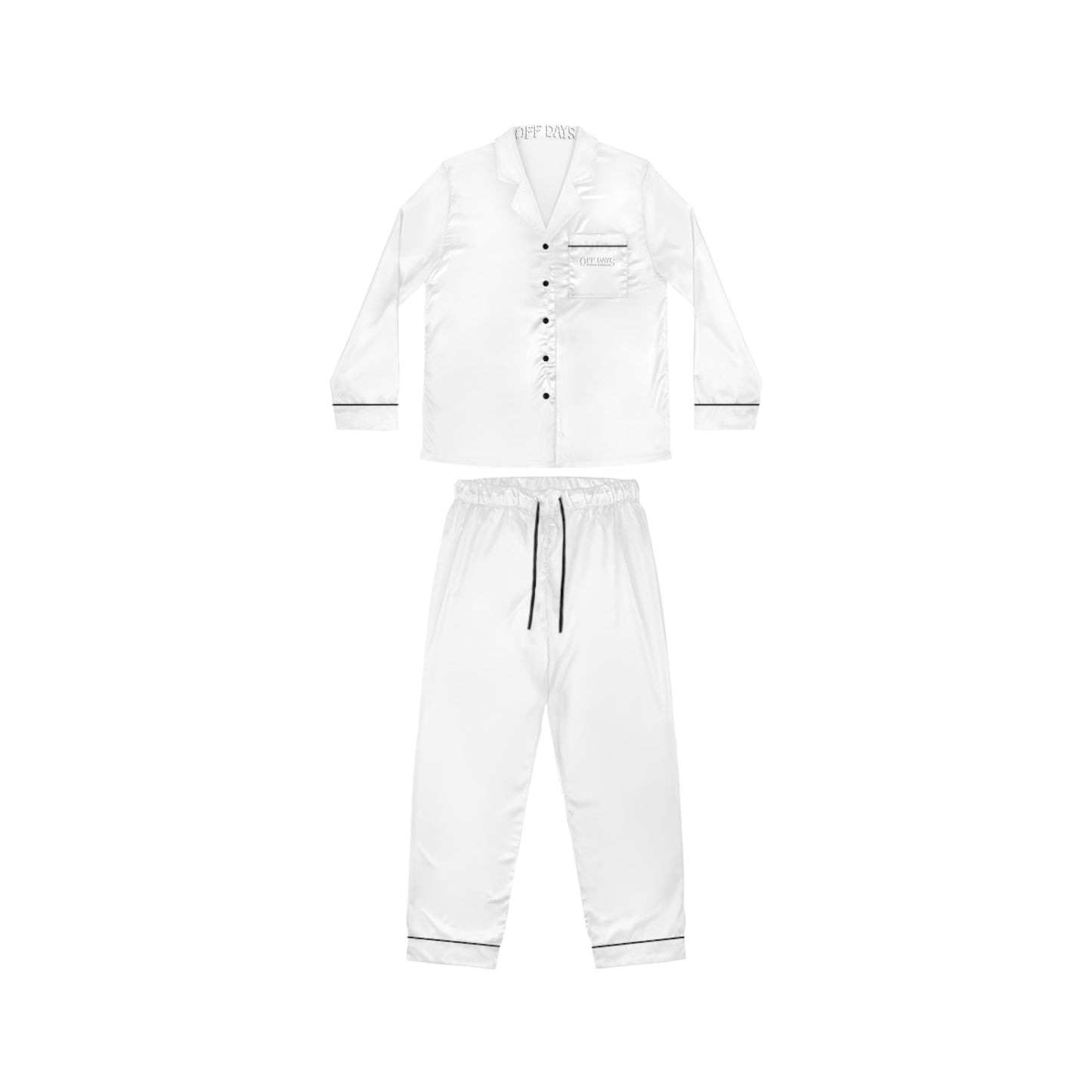 WOMEN'S SILK PYJAMA SET