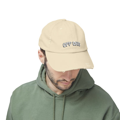 BEIGE SHADOW CAP