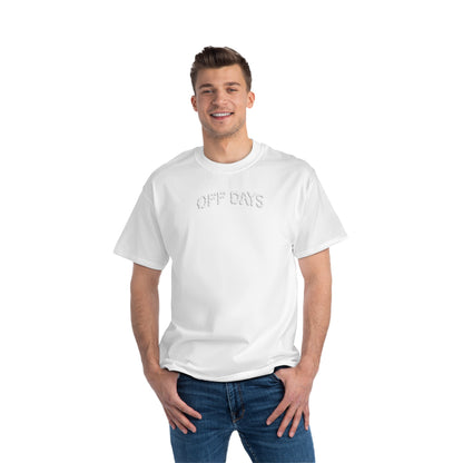 BASIC WHITE TEE