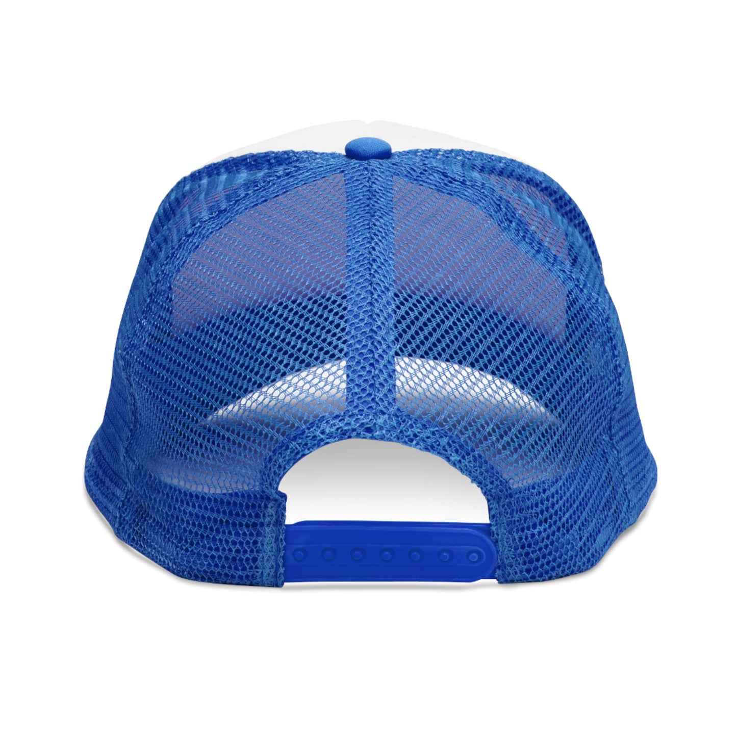 BLUE MESH CAP