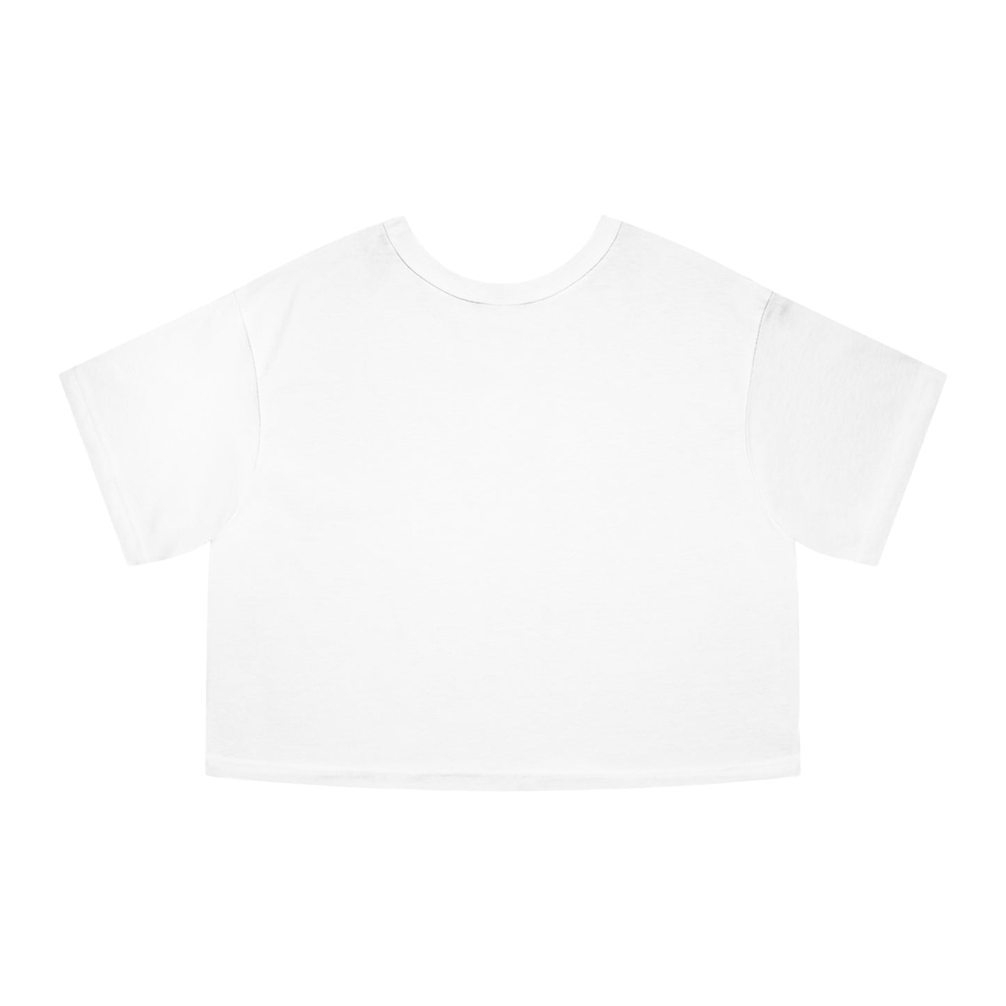 CHAMPION WOMEN'S CROPPED TEE