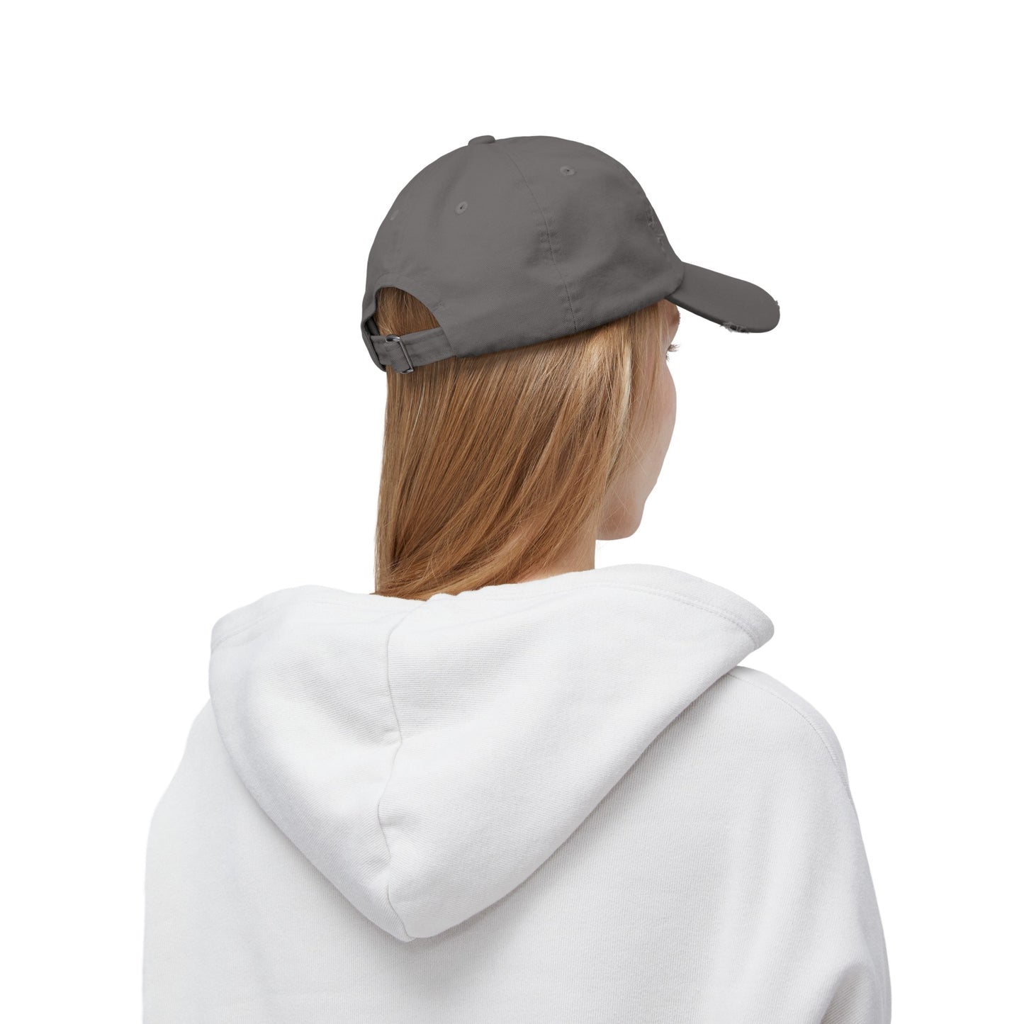 GREY GHOST CAP