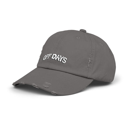 GREY SHADOW CAP