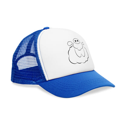 BLUE GHOST CAP