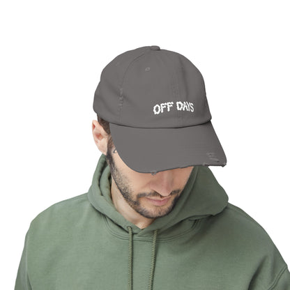 GREY CUTOUT CAP