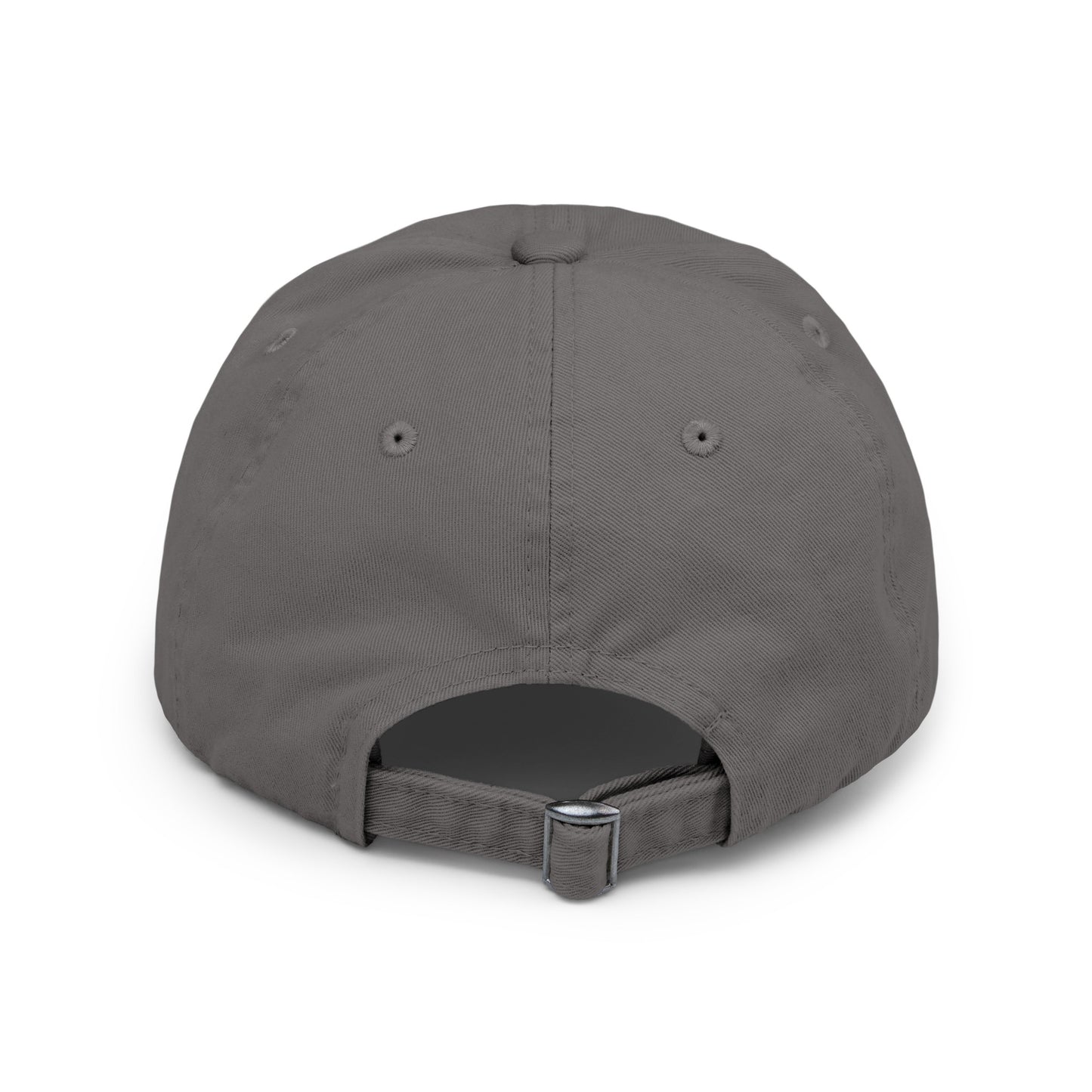 GREY CUTOUT CAP