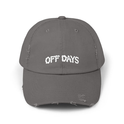 GREY CUTOUT CAP