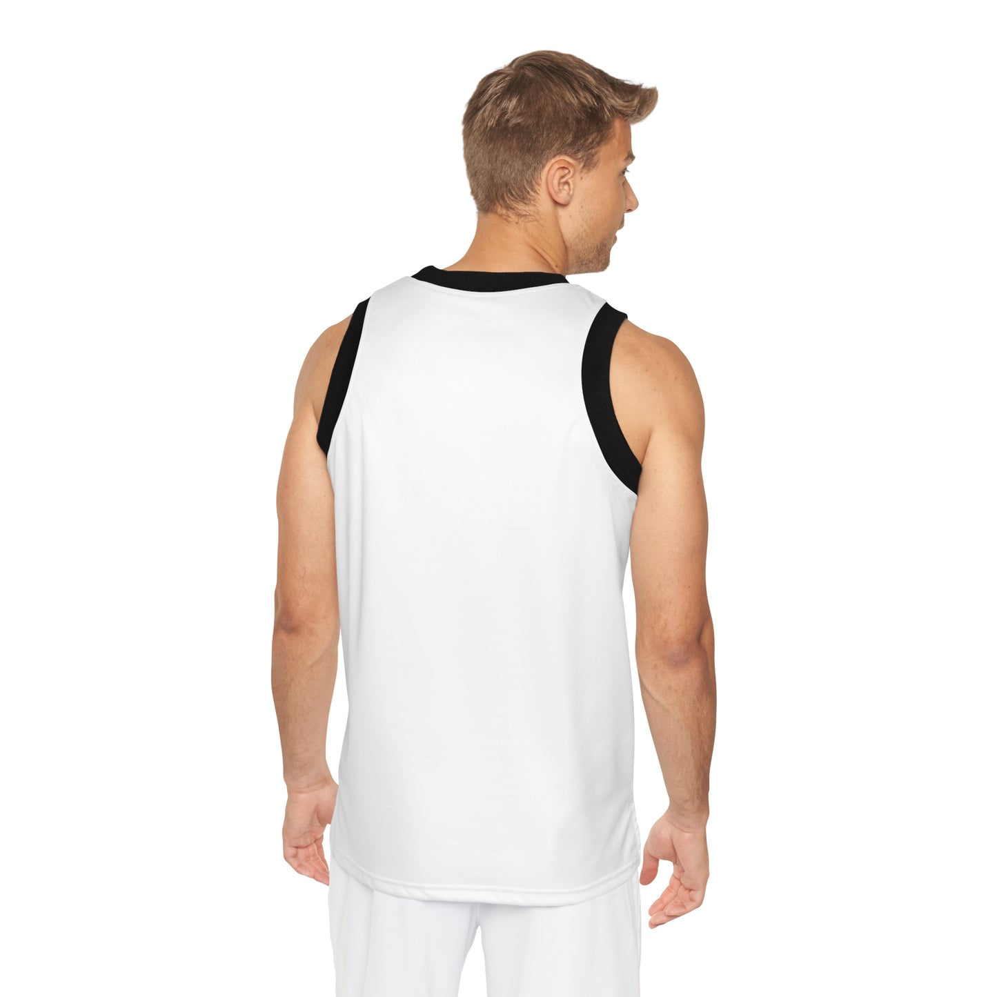 UNISEX BASKETBALL JERSEY