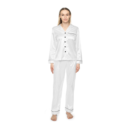 WOMEN'S SILK PYJAMA SET