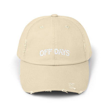 BEIGE CUTOUT CAP