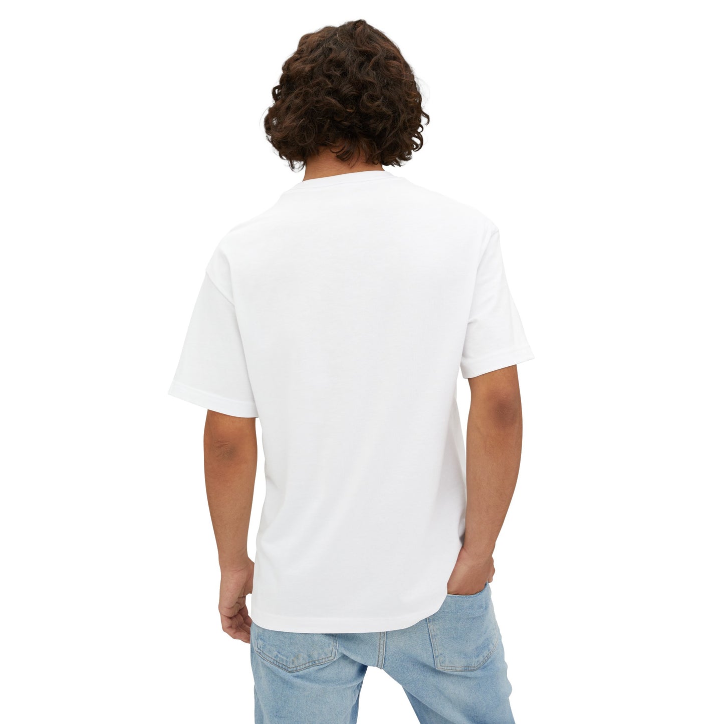 OVERSIZE BOX TEE