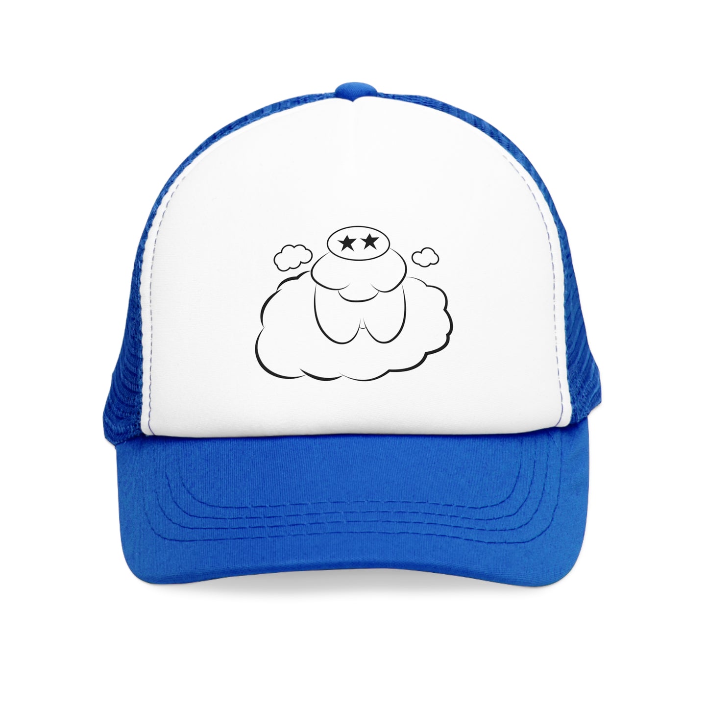 BLUE GHOST CAP