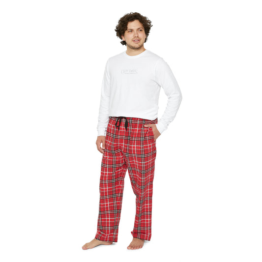 MEN'S STRIPED PYJAMA SET