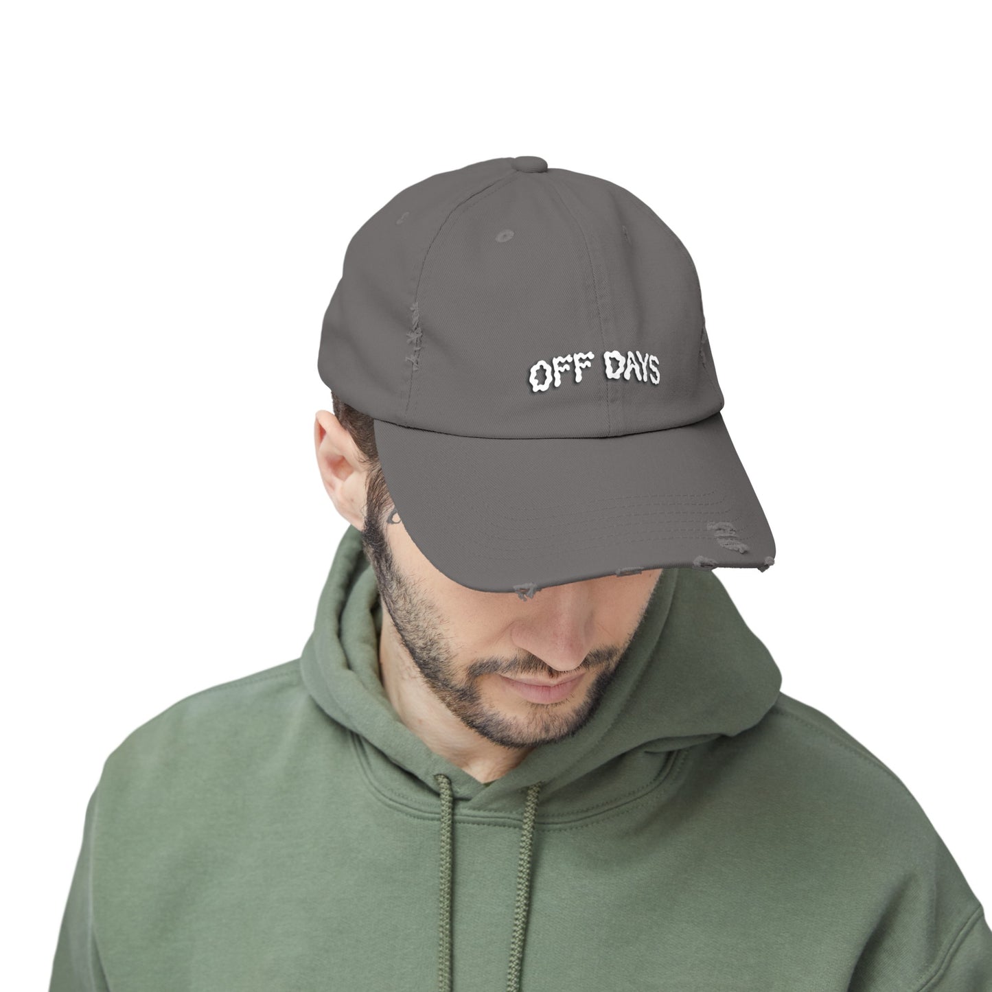 GREY SHADOW CAP