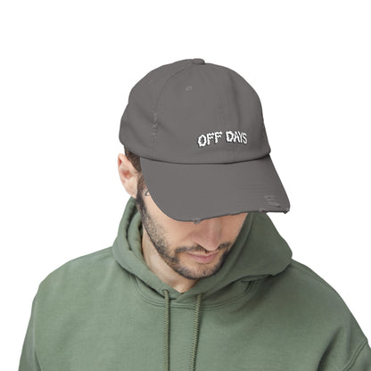 GREY SHADOW CAP