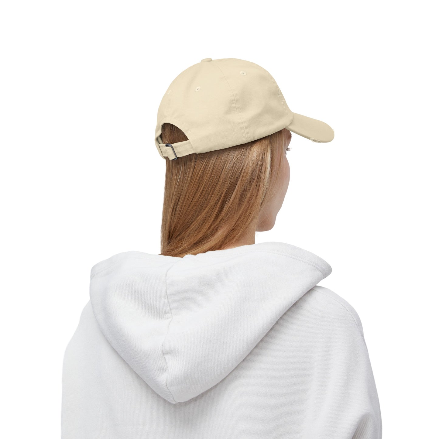 BEIGE SHADOW CAP