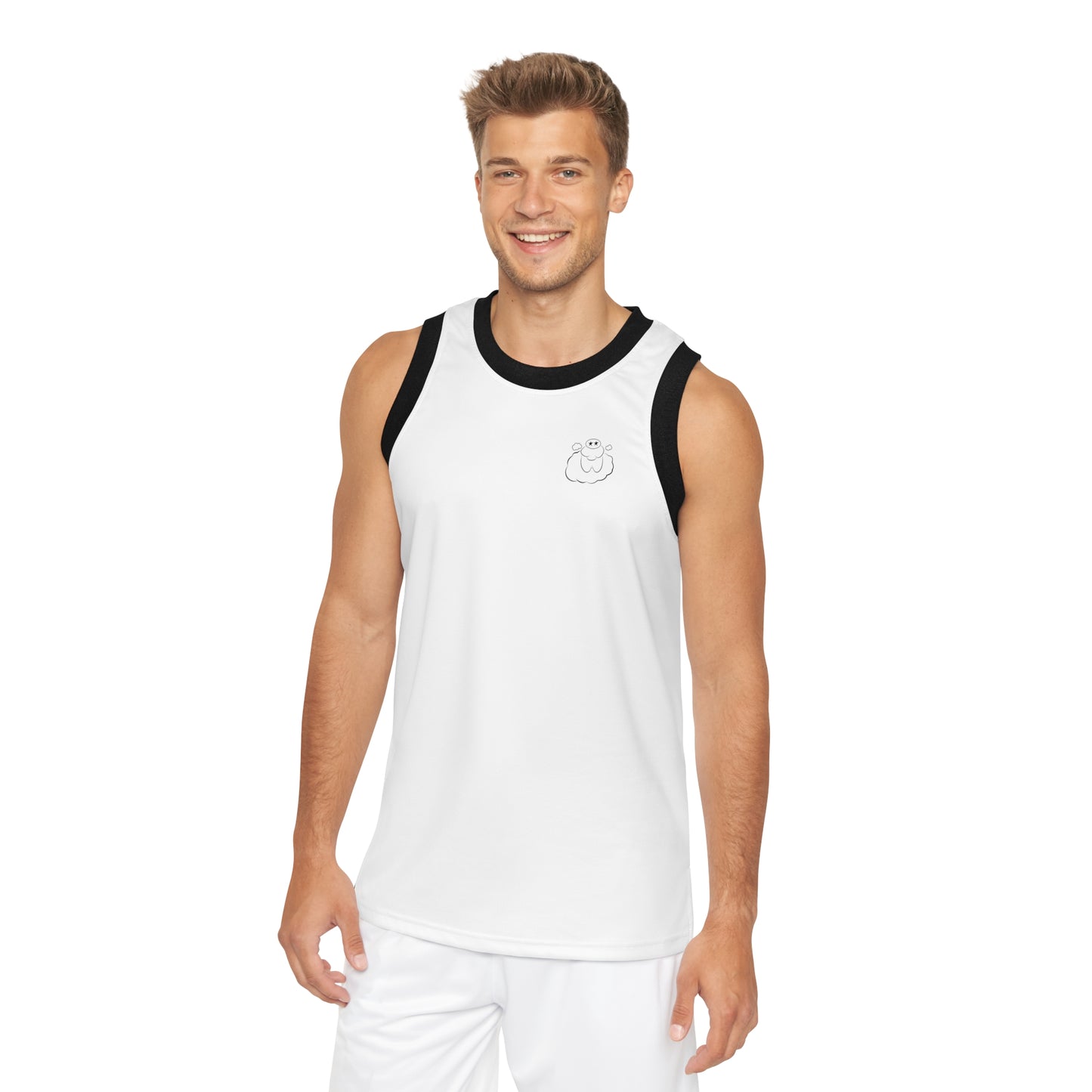 UNISEX BASKETBALL JERSEY