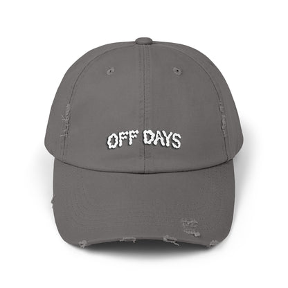 GREY SHADOW CAP