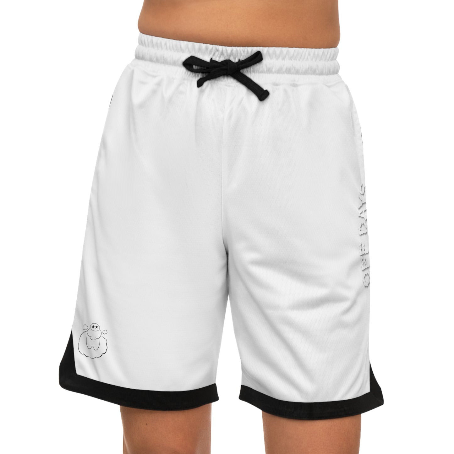 BASKETBALL SHORTS