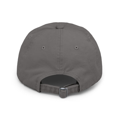 GREY COMBO CAP