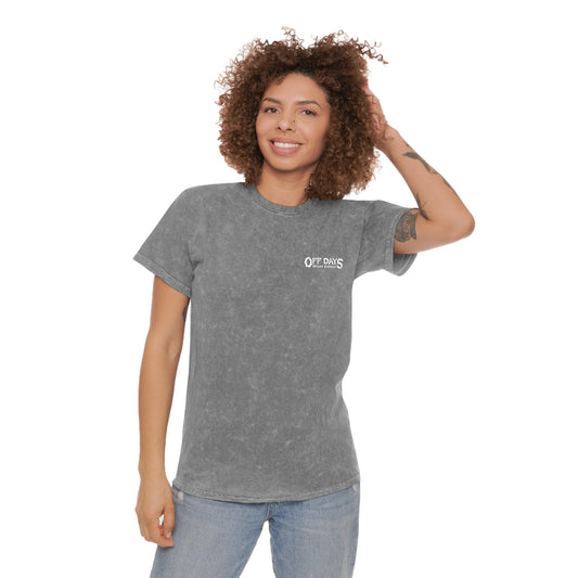 UNISEX WASHED TEE