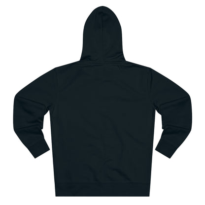 BLACK GHOST ZIP UP