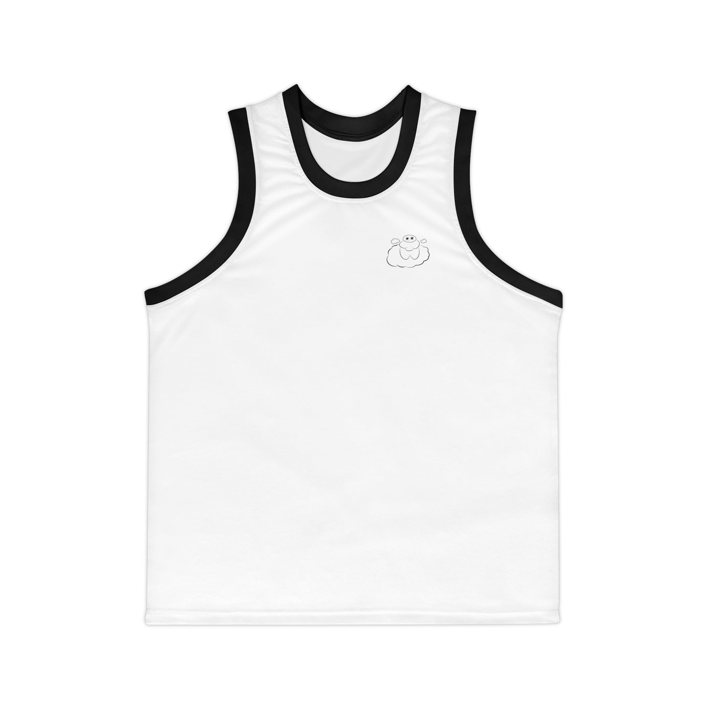 UNISEX BASKETBALL JERSEY