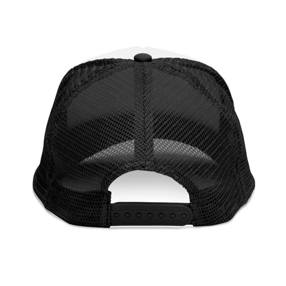 BLACK MESH CAP