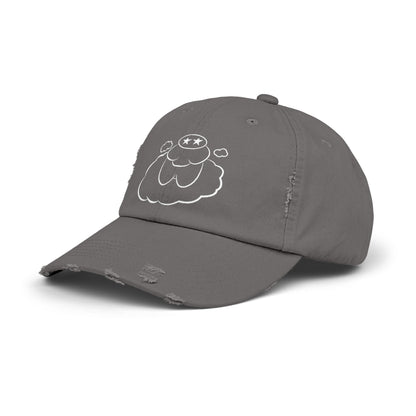 GREY GHOST CAP