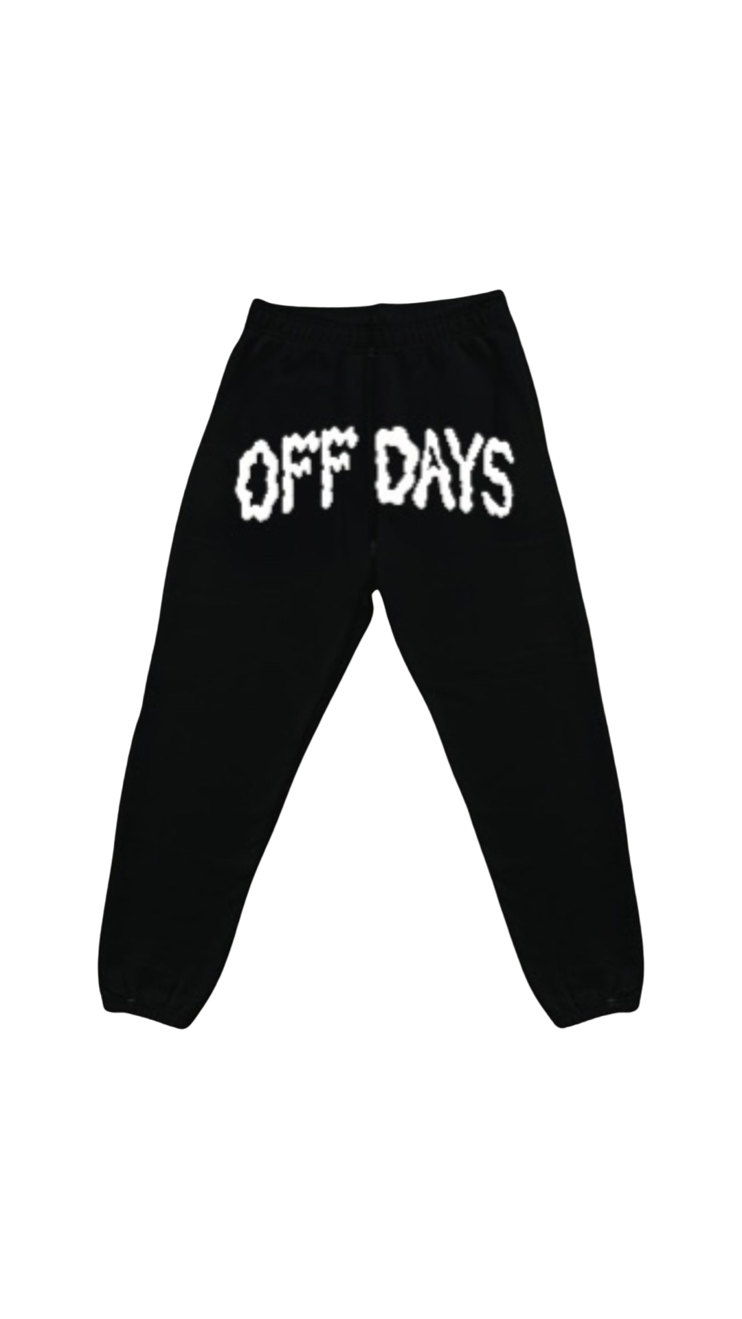 BLACK GHOST JOGGERS