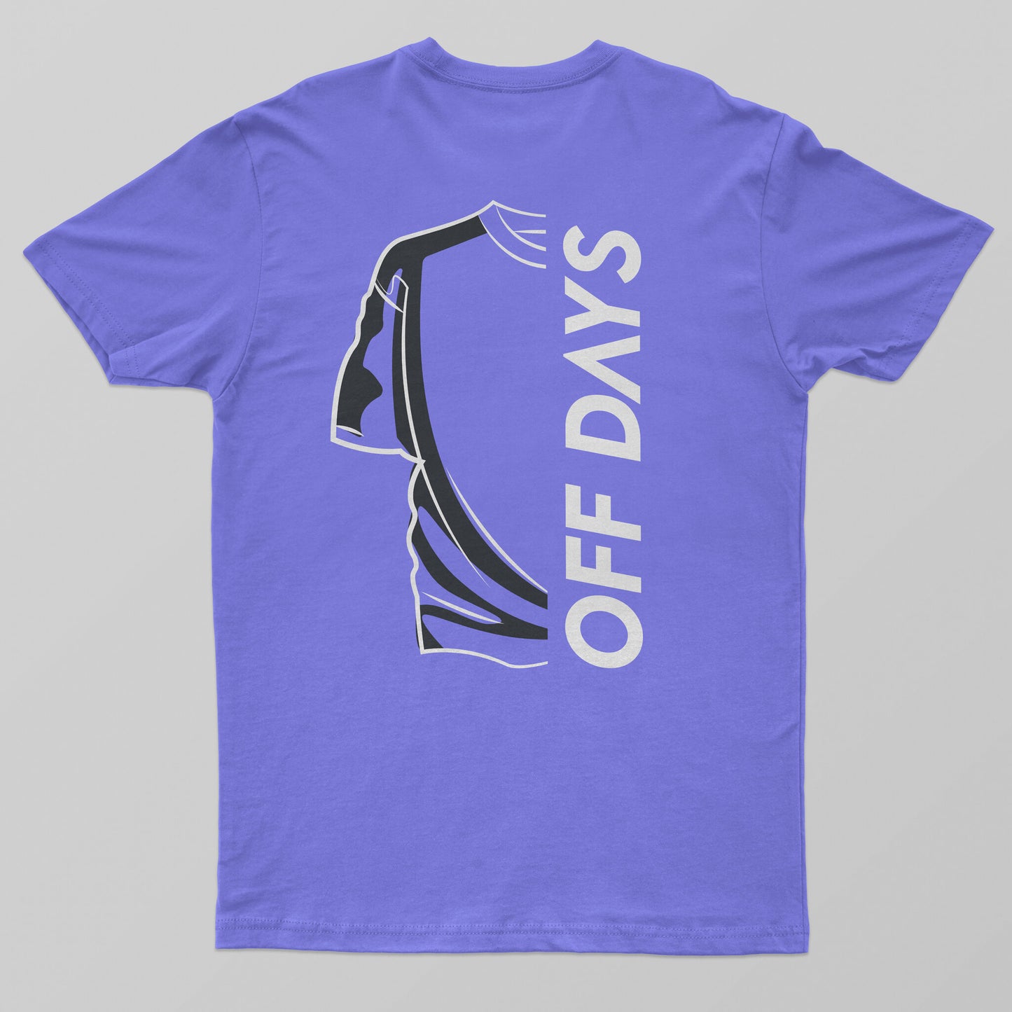 Blue pyjama combo, short-sleeved shirt with bottoms